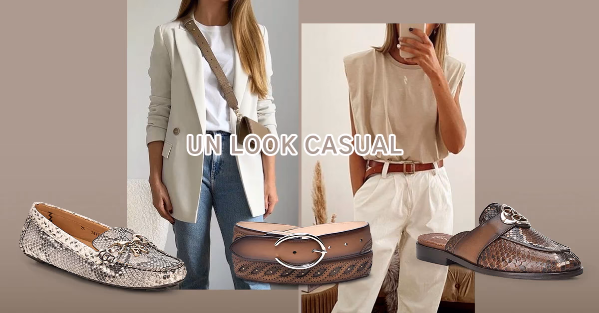 ¿Cómo combinar estilos con accesorios modernos?