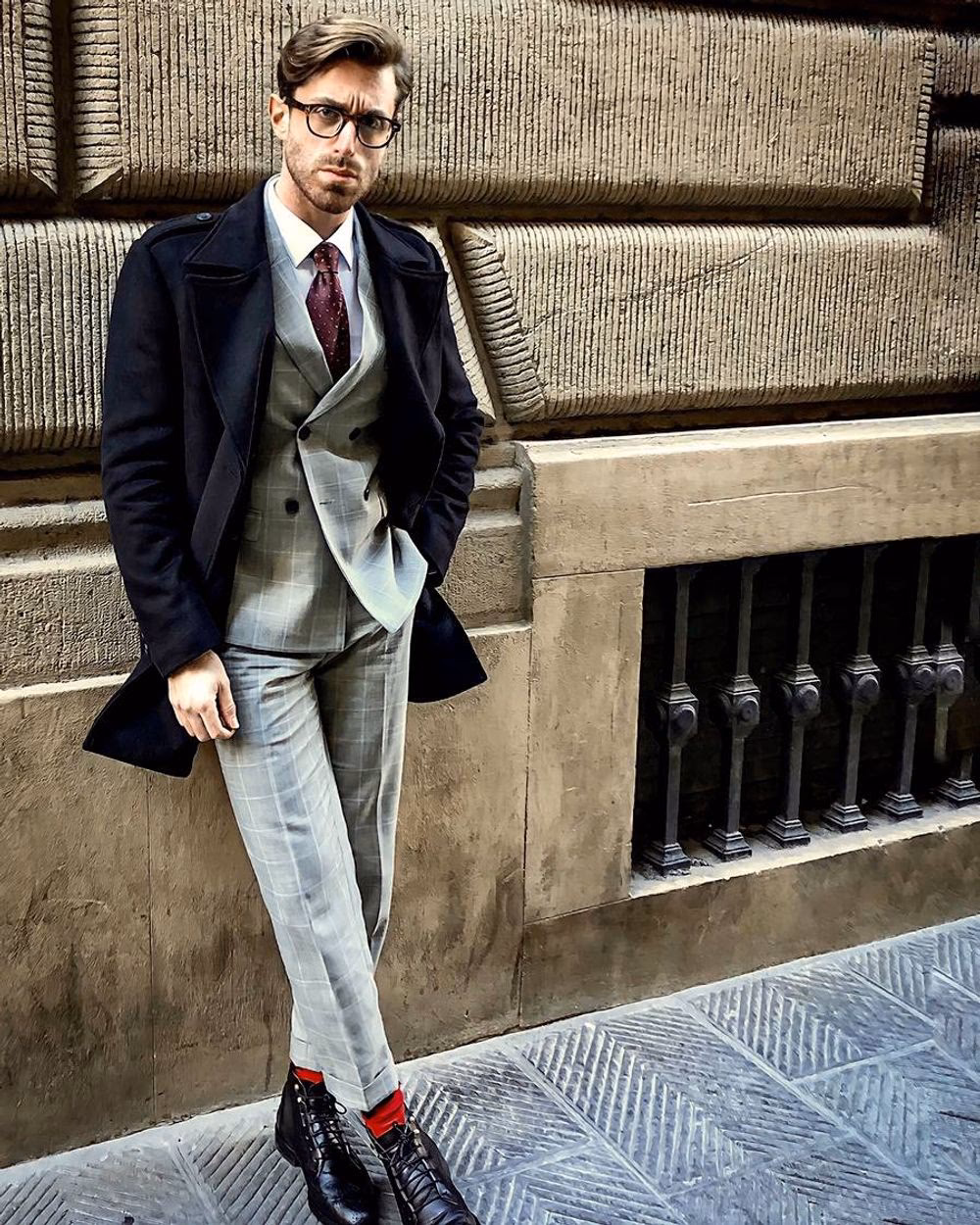 ¿Cómo combinar botas en invierno?