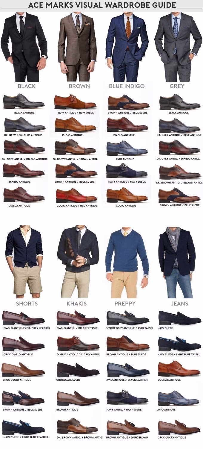 ¿Qué colores combinan con pantalones marrones?