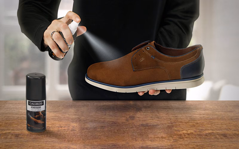 ¿Cómo proteger los zapatos de gamuza?