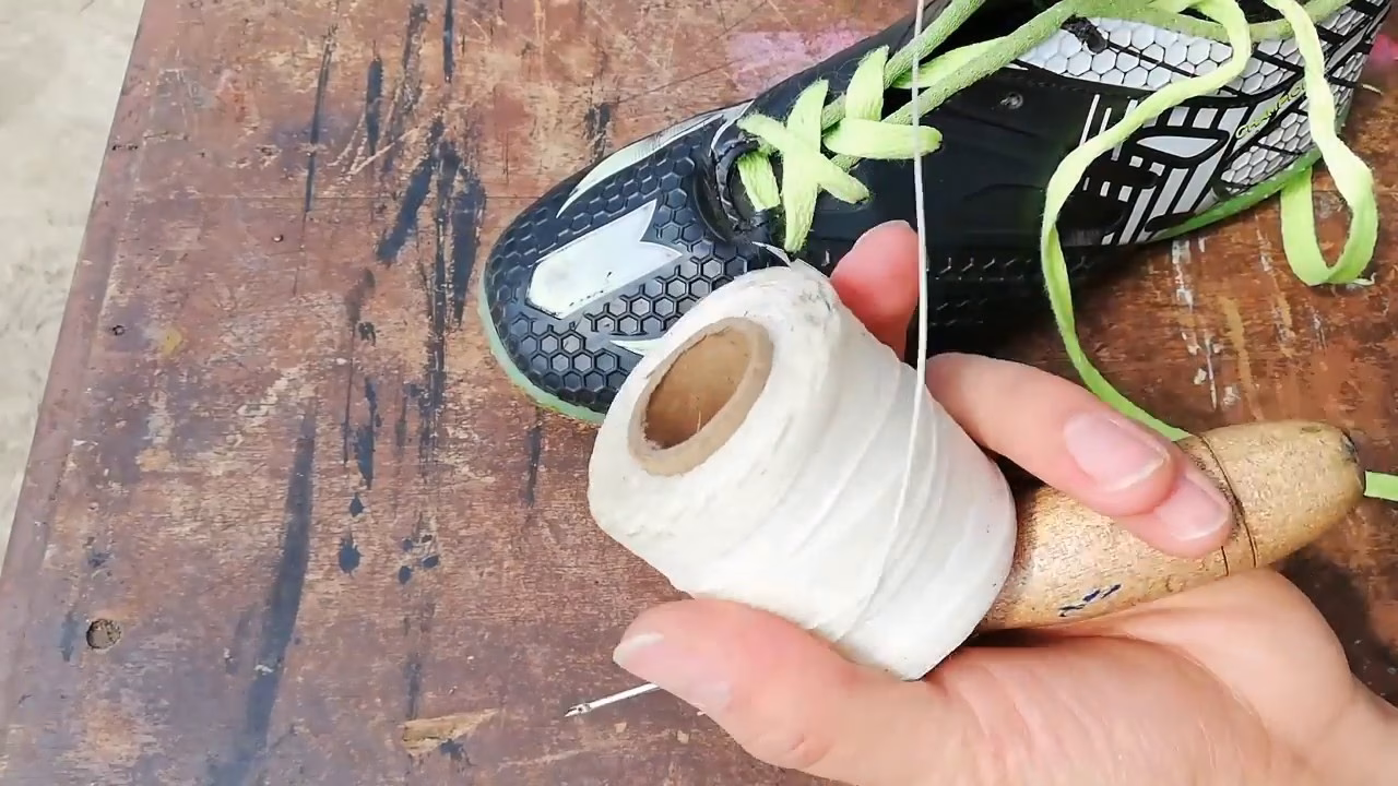 ¿Cómo elegir el mejor hilo para coser zapatos?