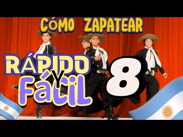 ¿Cuáles son las técnicas básicas del zapateado?