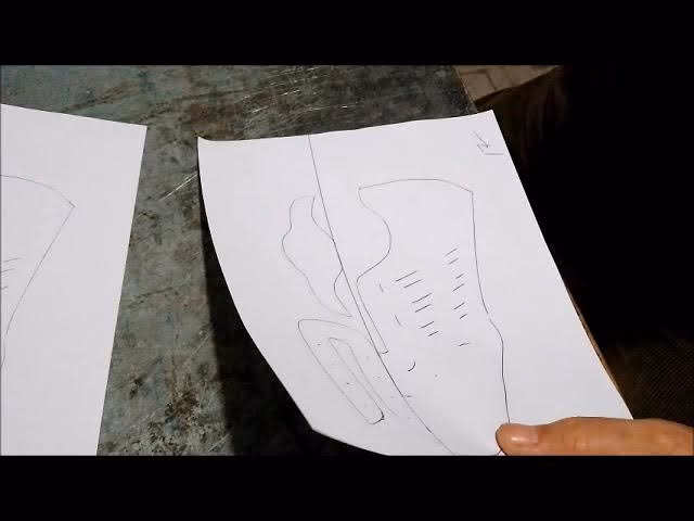 ¿Cuál es la talla de los zapatos para escalar?