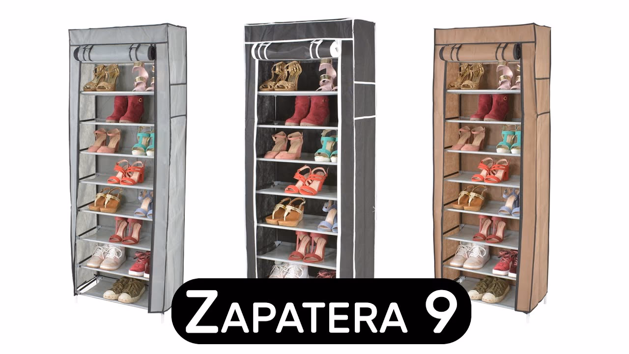 ¿Cómo organizar los zapatos infantiles?