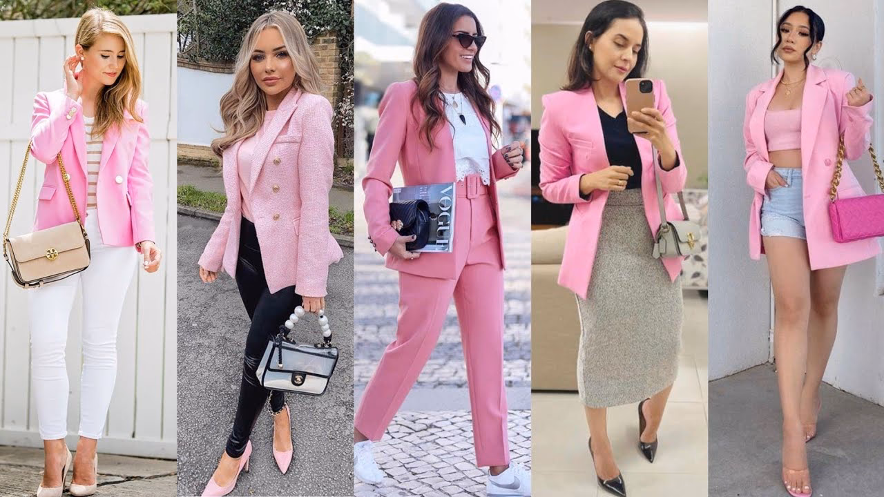 ¿Cómo combinar rosa palo con gris?