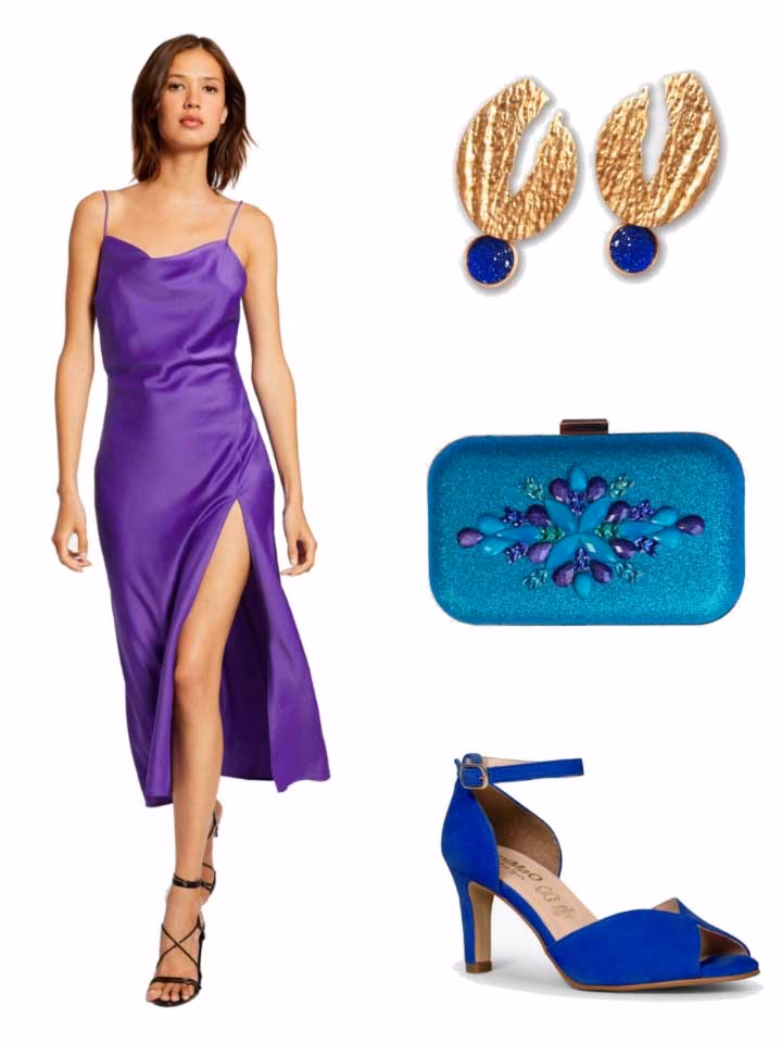 ¿Cuáles son los colores de uñas para combinar con tus zapatos?