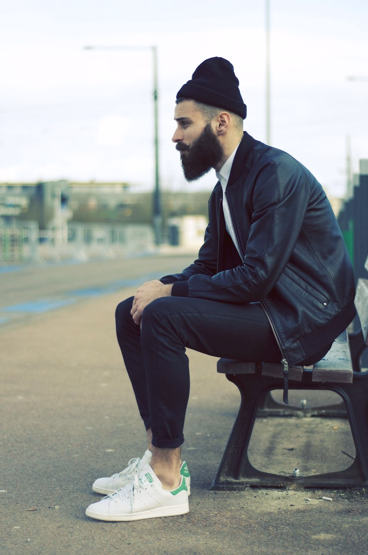 ¿Cómo combinar unos tenis Adidas stansmith en 2020?