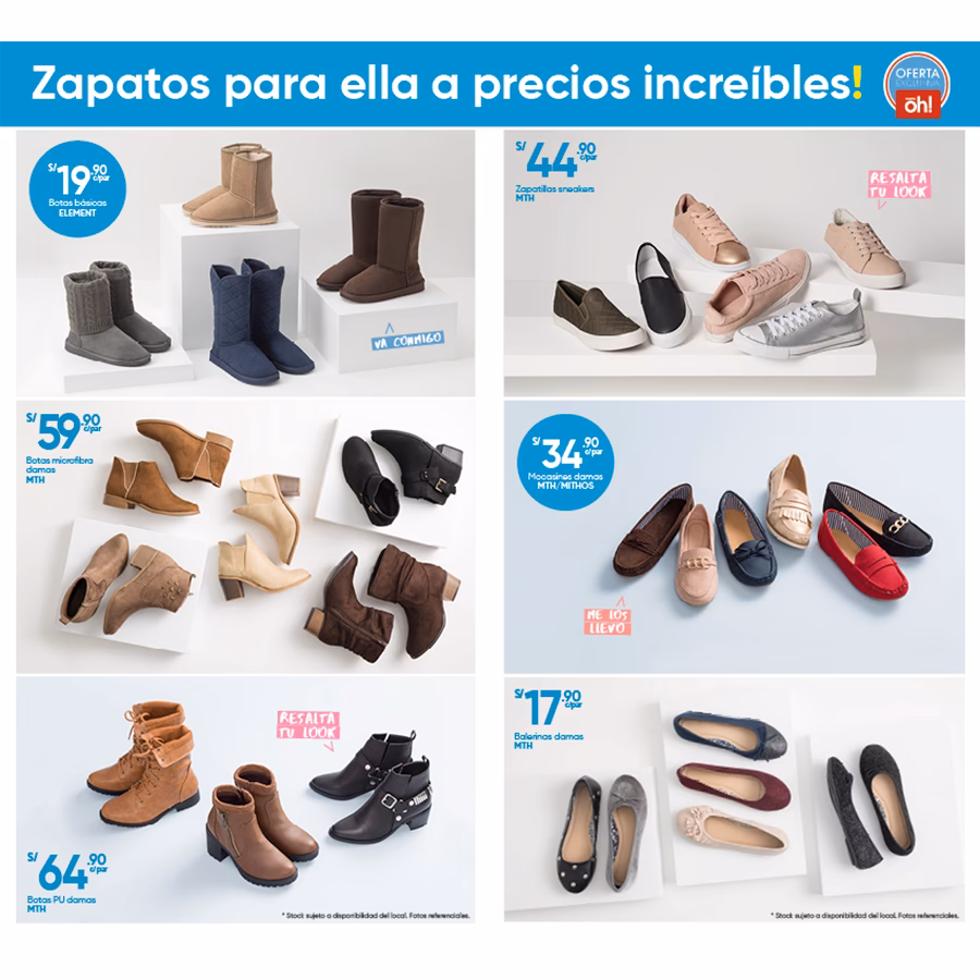 ¿Cómo comprar accesorios para zapatos?