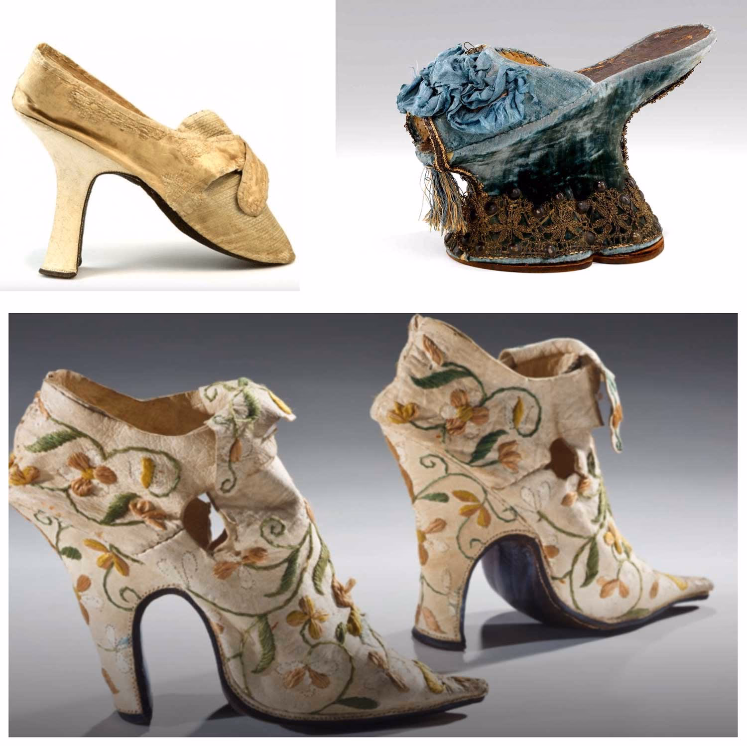 ¿Por qué las mujeres de la época colonial llevaban Bonete?