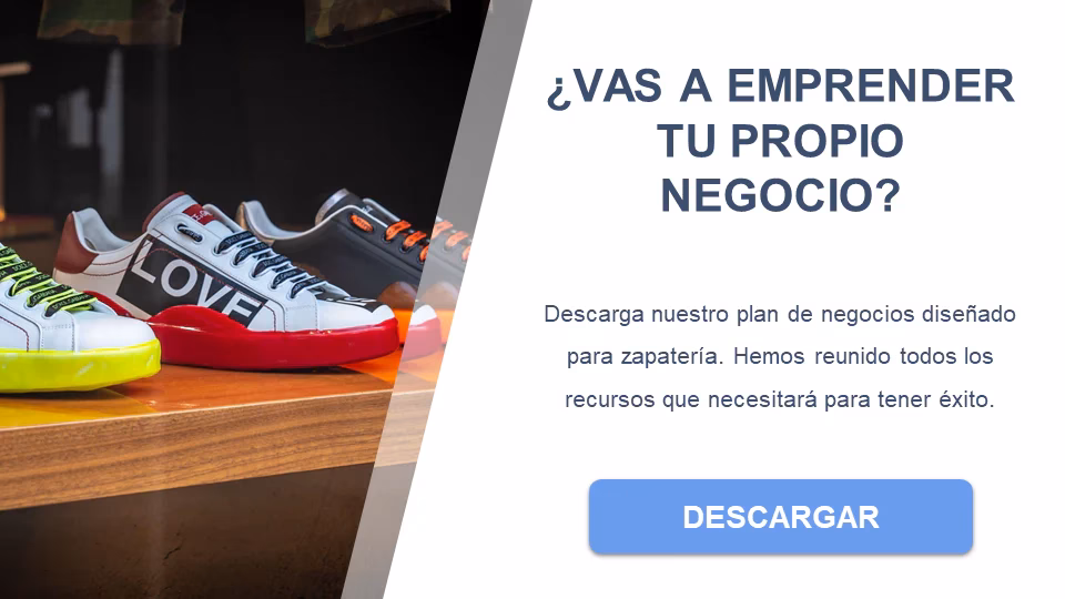 ¿Cómo vender los zapatos?