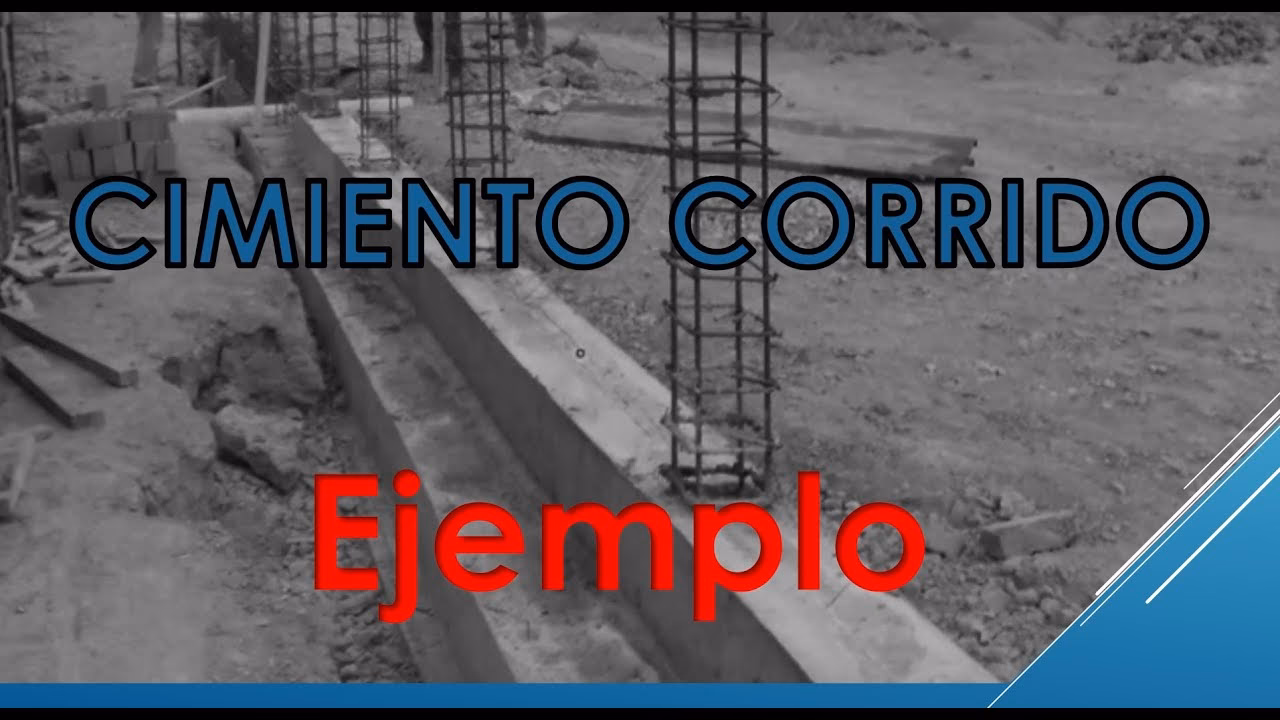 ¿Cuál es la diferencia entre zapatas combinadas y corridas?