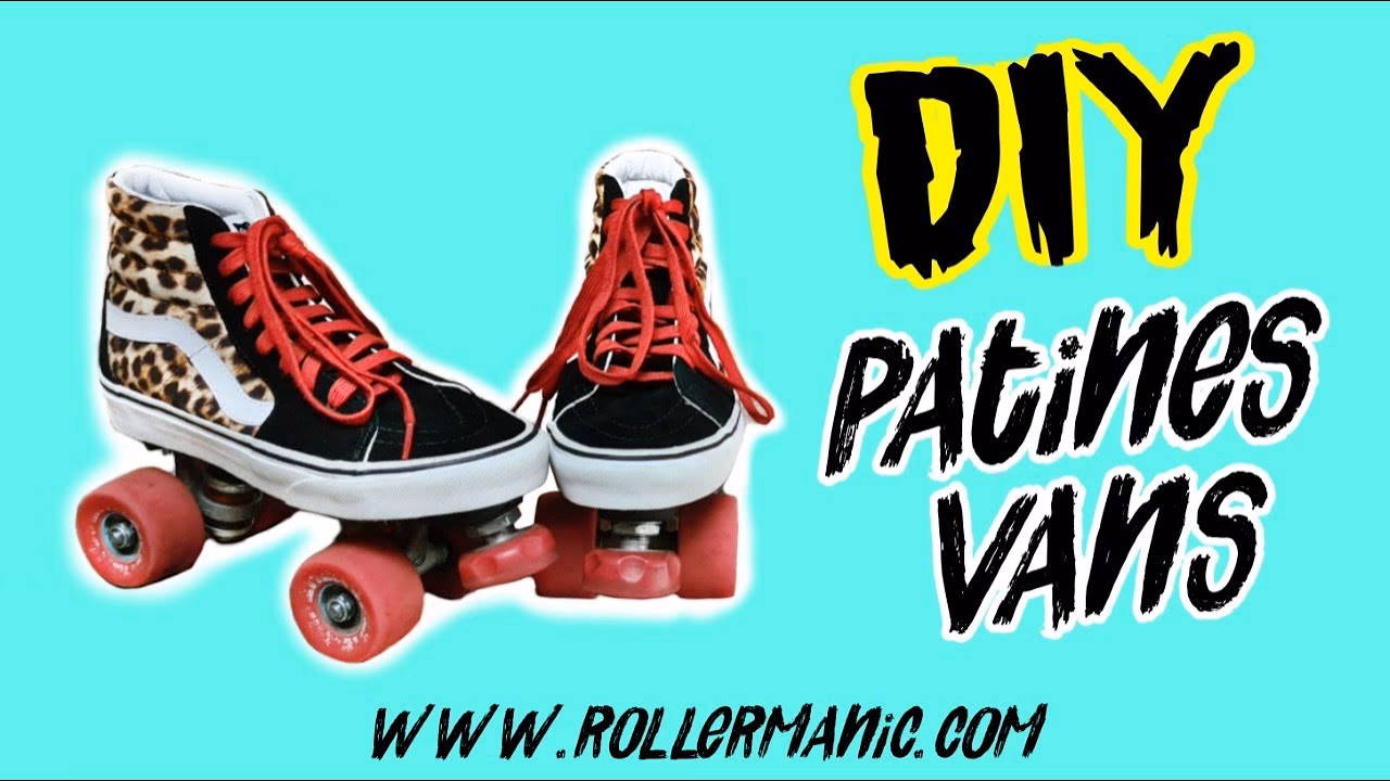 ¿Cómo aprender patines en línea?