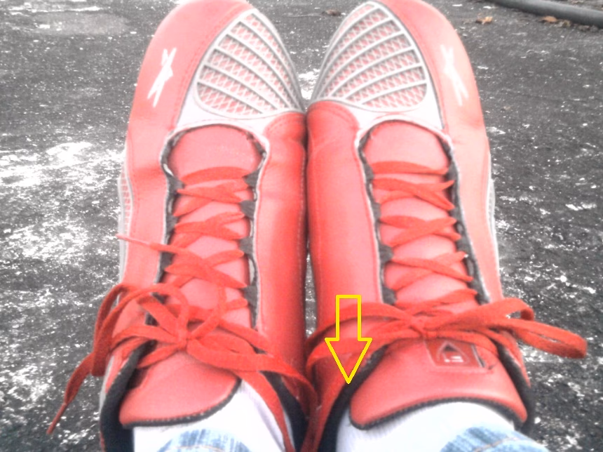 ¿Cómo cuidar la lengua de un zapato?