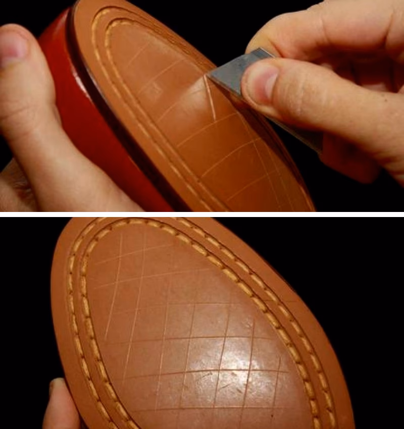 ¿Qué hacer para que no se resbalen las suelas de los zapatos?