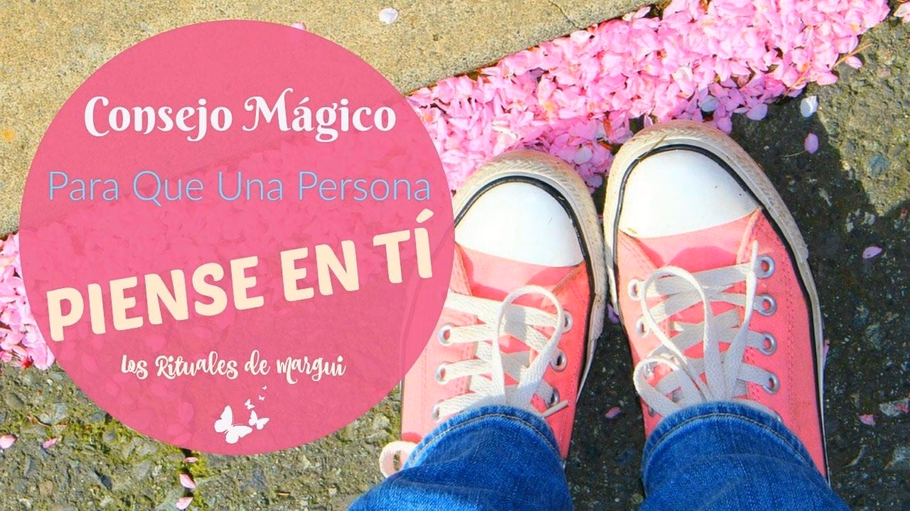 ¿Cómo hacer para que alguien te pongan en ti?