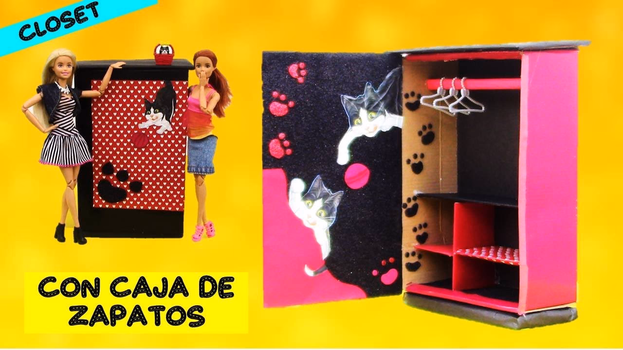 ¿Cómo hacer una cama para muñecas con Carton?