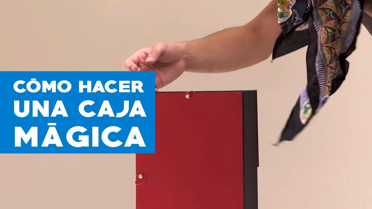 ¿Cómo cortar una caja?
