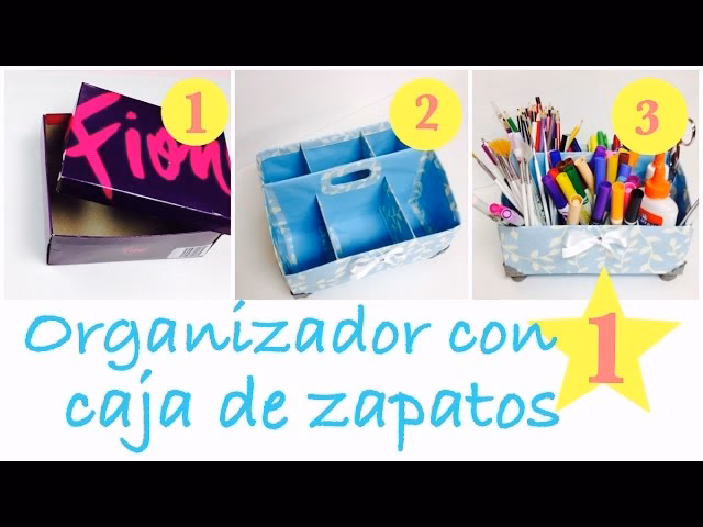 ¿Cuáles son los diferentes tipos de cajas de zapatos?