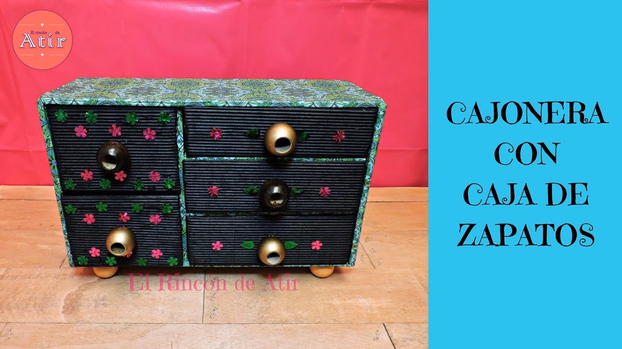 ¿Qué se puede usar como sustrato para la cajonera?