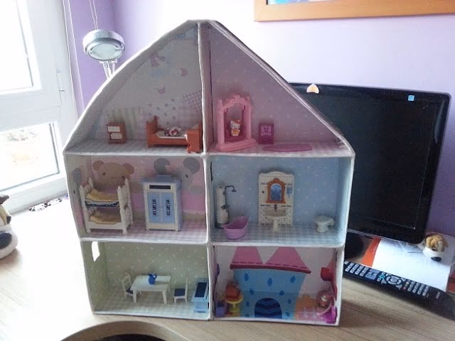 ¿Cómo decorar una casa de Barbie?