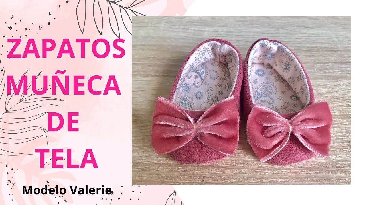 ¿Cómo hacer muñecas de tela?