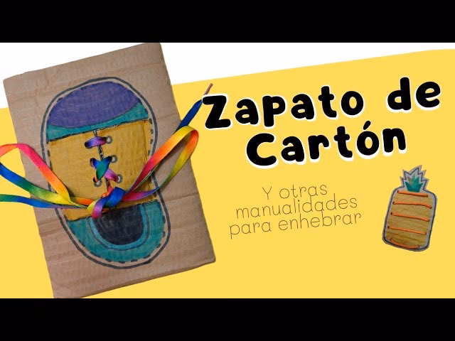 ¿Cómo atar los pasadores de los zapatos?