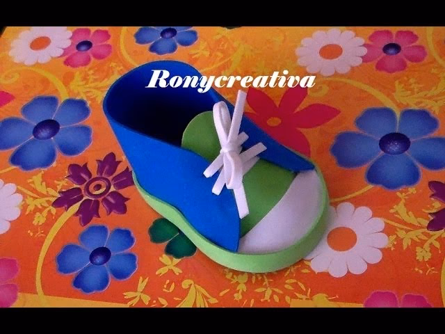 ¿Qué se puede hacer con foami para niños?