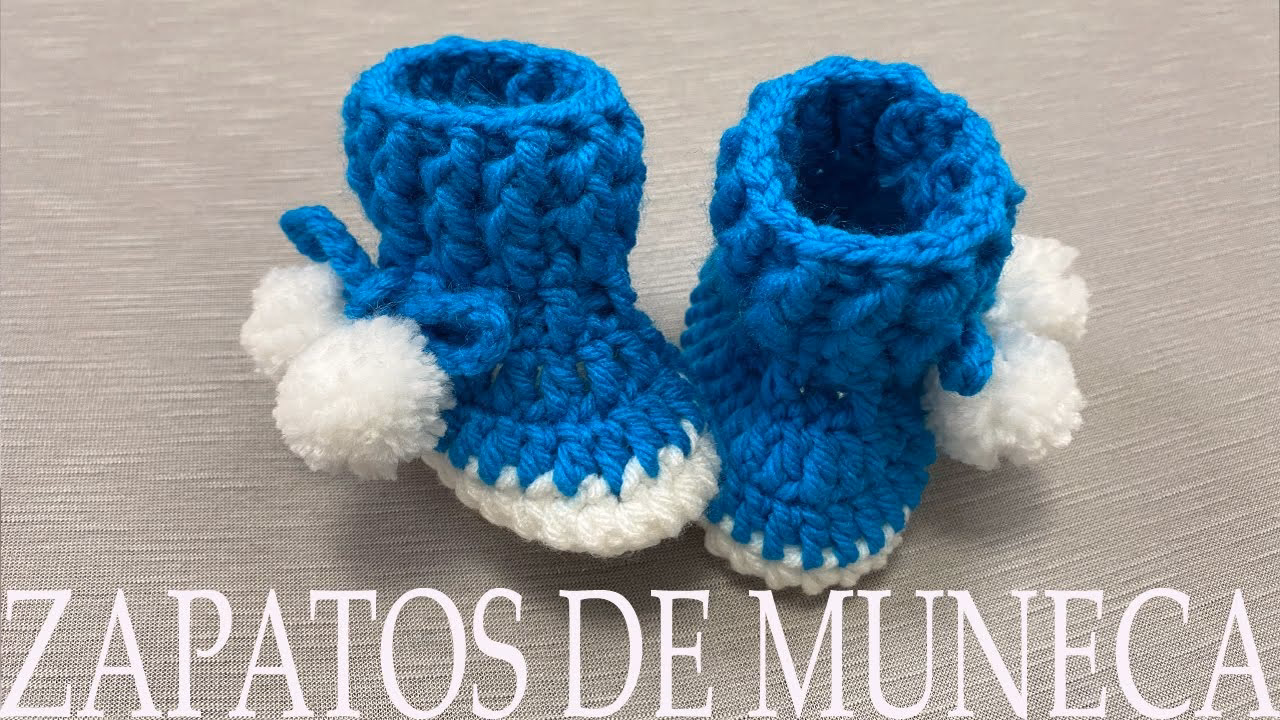 ¿Cómo tejer muñecas a crochet?