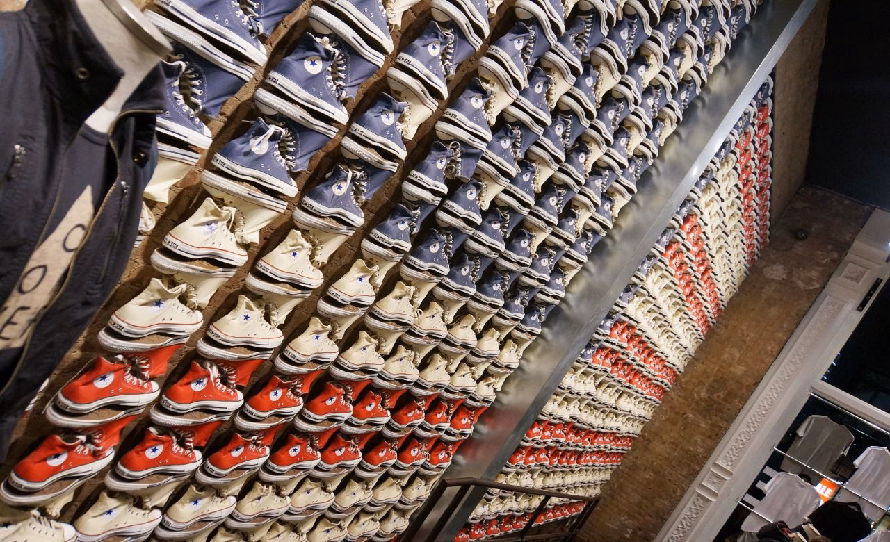 ¿Cómo importar calzado deportivo?