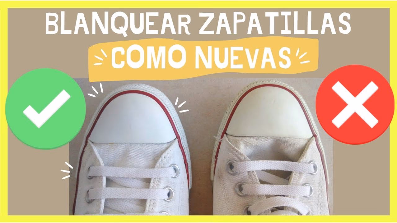 ¿Cómo limpiar los zapatos de esparto?