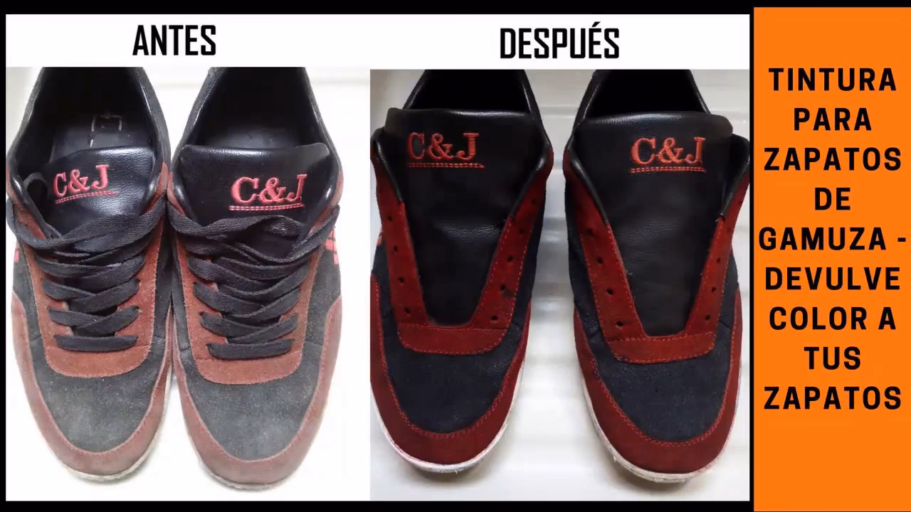 ¿Cómo limpiar un zapato?