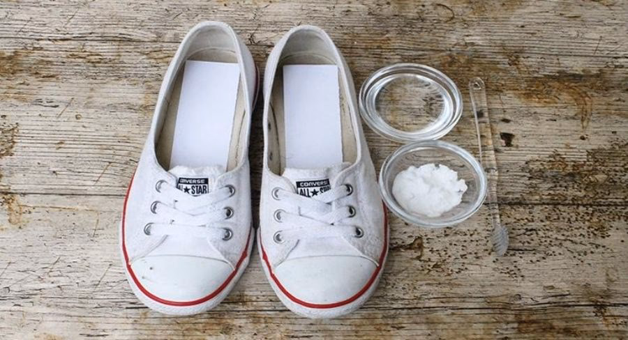 ¿Qué pasa si no pongo bicarbonato en los zapatos?