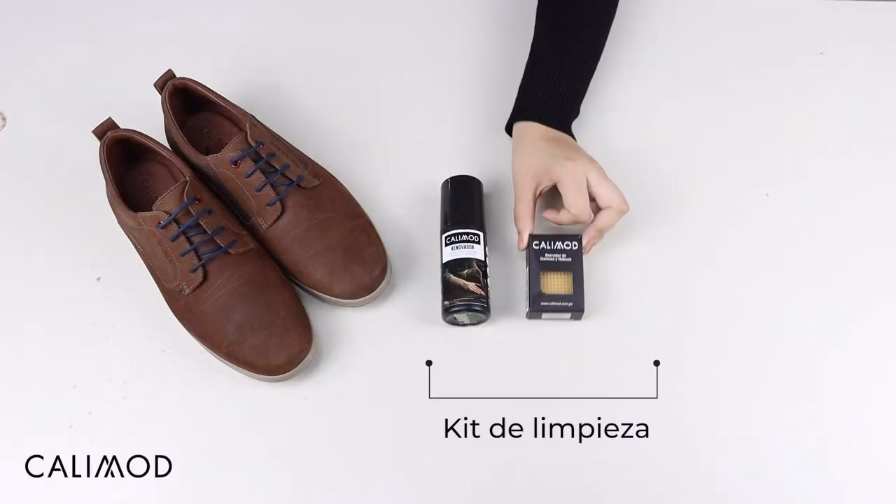 ¿Cómo limpiar las zapatillas?