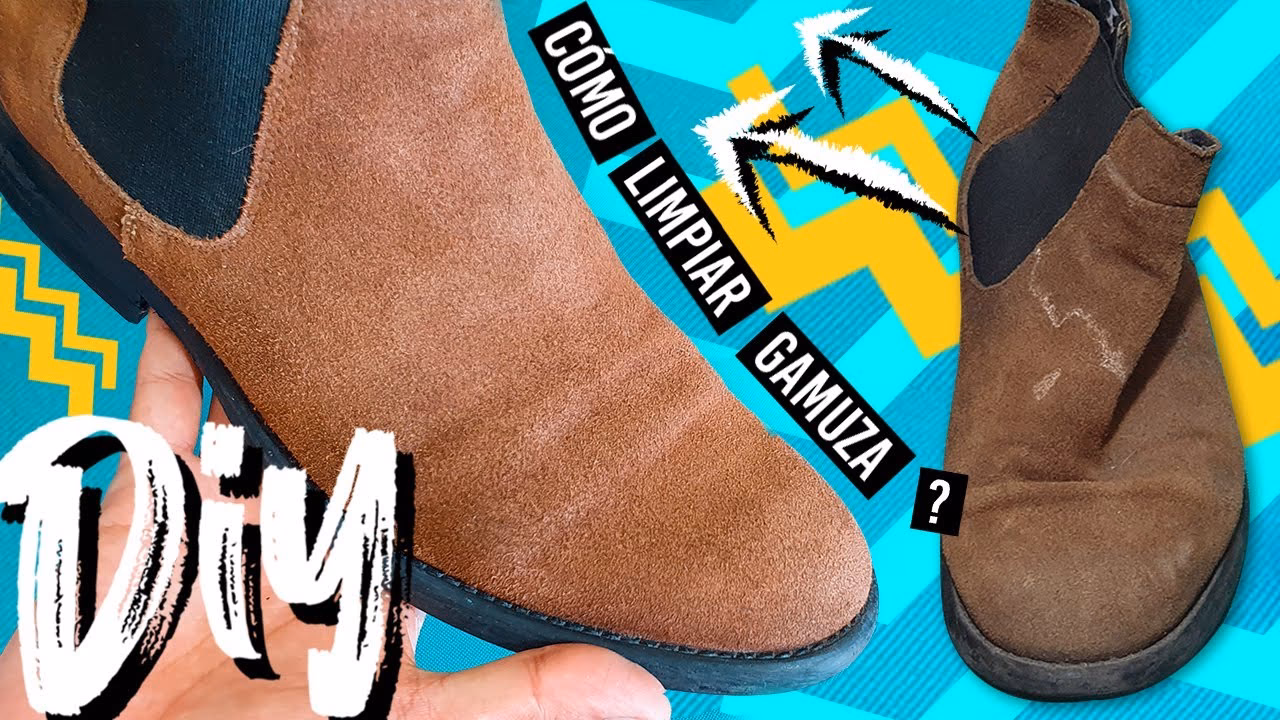 ¿Cómo limpiar un zapato?