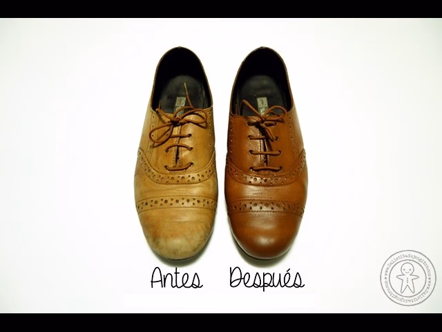 ¿Cómo quitar el color amarillo de los zapatos?