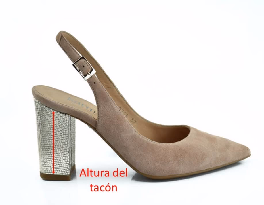 ¿Cómo se mide el tamaño de un zapato?