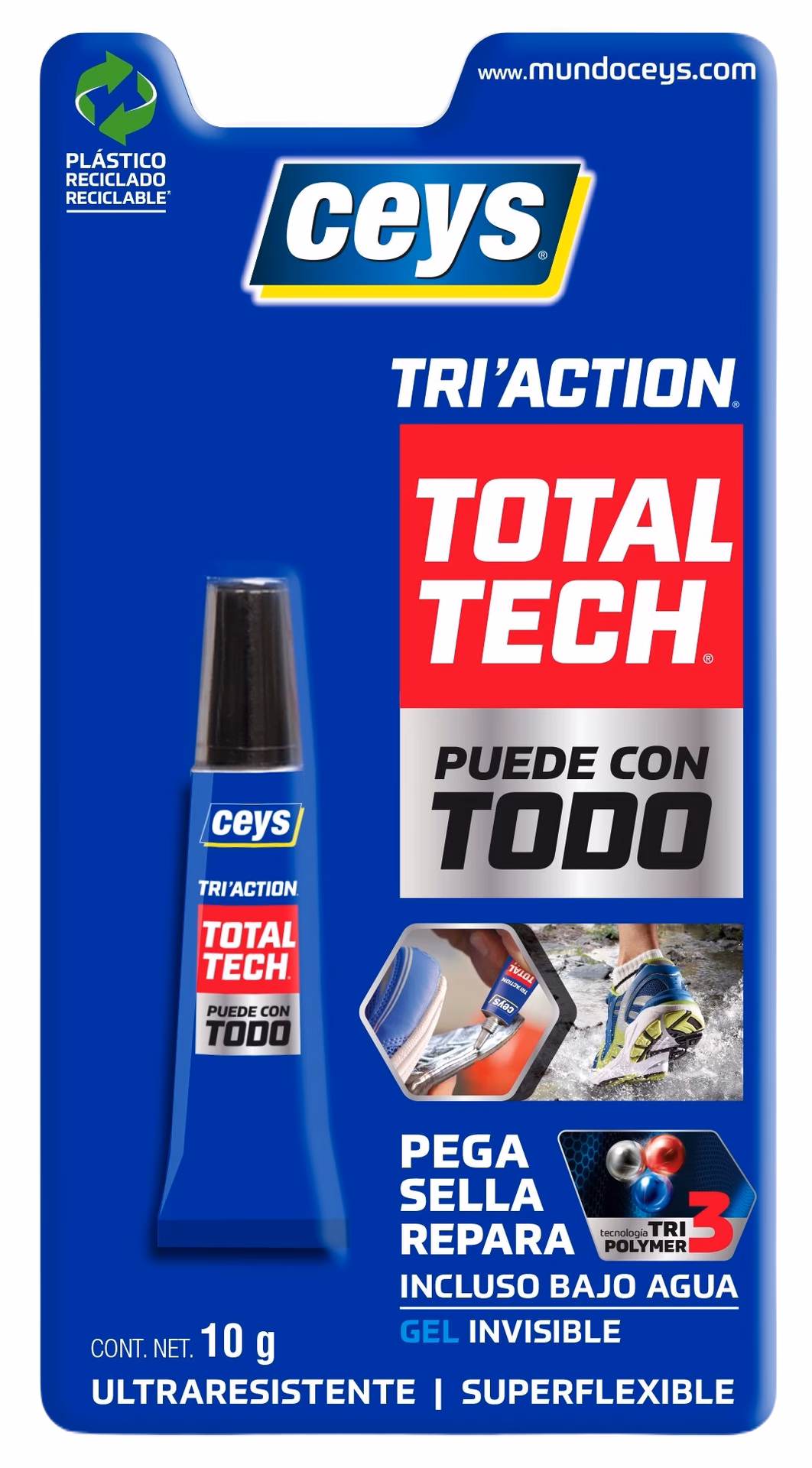 ¿Cómo se preparan las zapatillas para pegar?