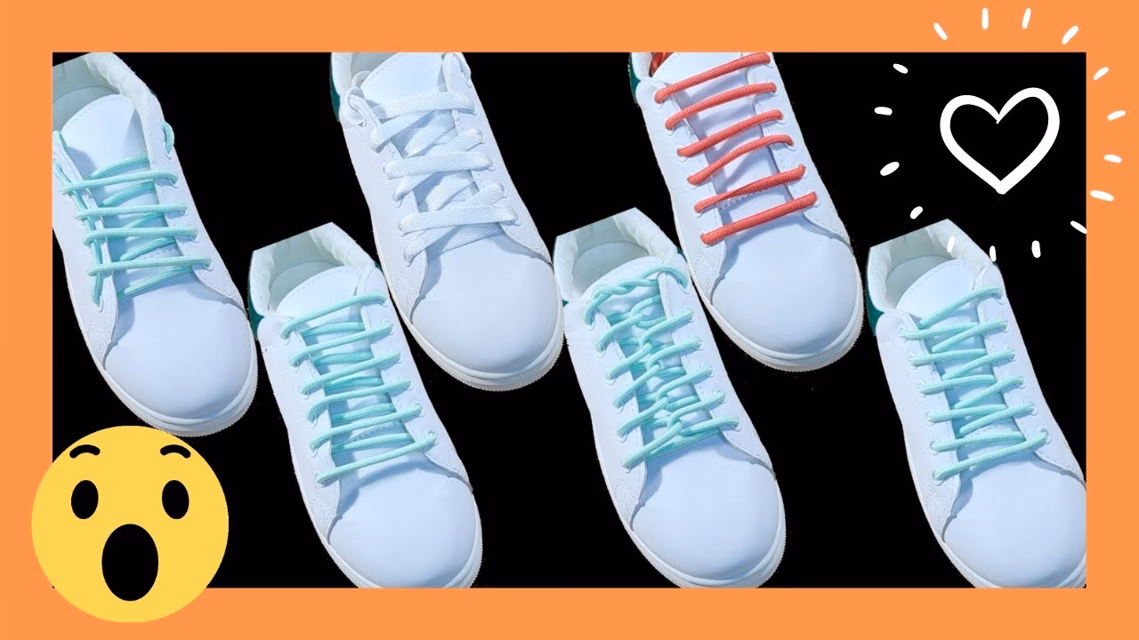 ¿Cómo se pueden reutilizar los pasadores de zapatillas?