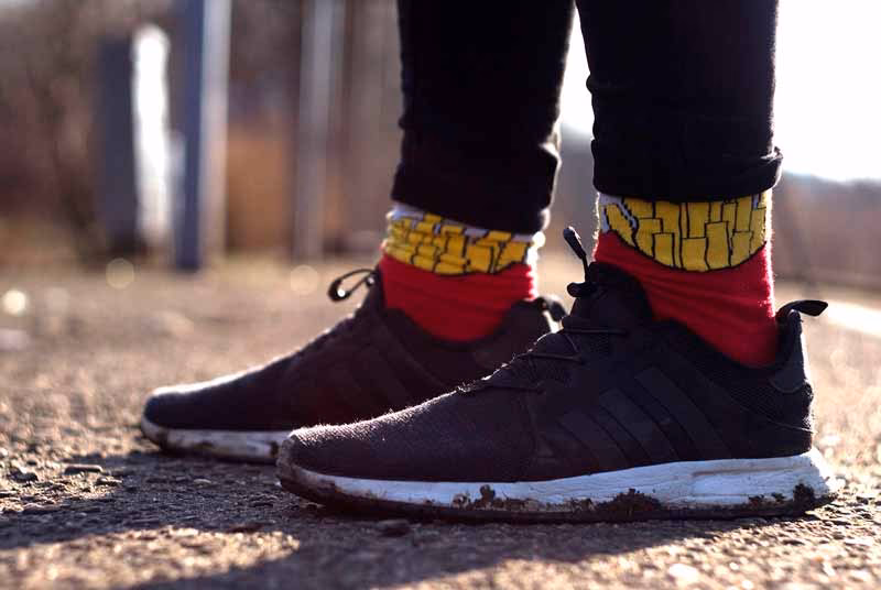 ¿Cómo limpiar la suela de una zapatilla?