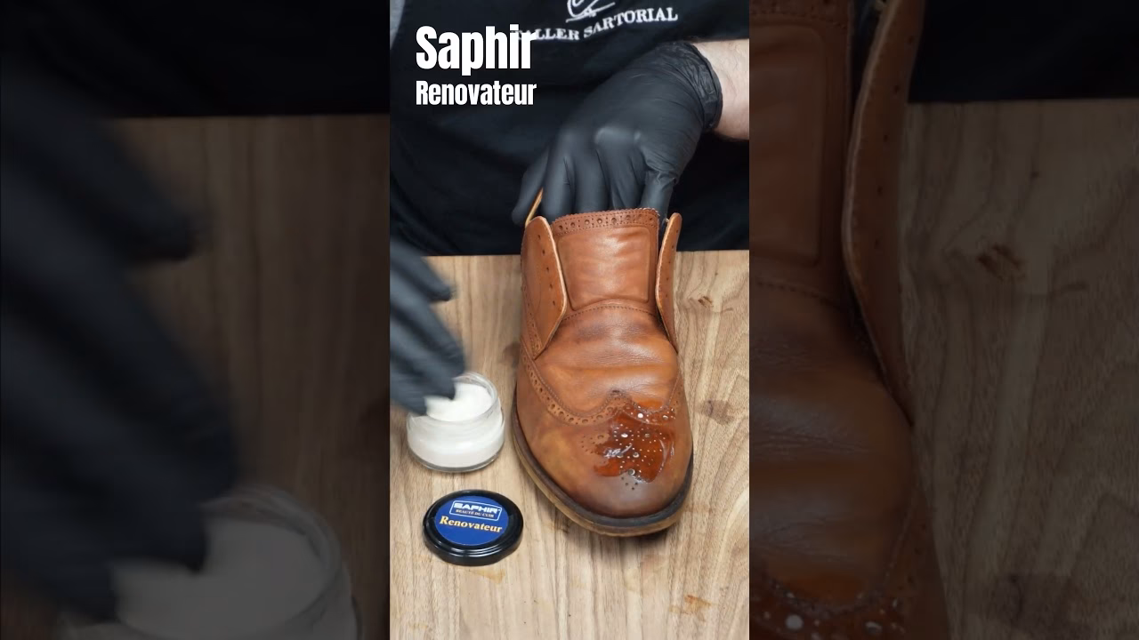 ¿Cómo hacer una pintura casera de zapatos?