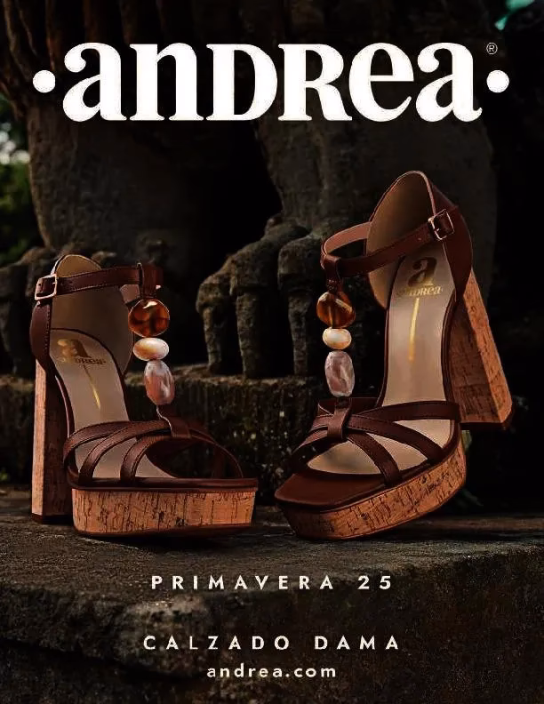 ¿Cómo contactar con Andrea?