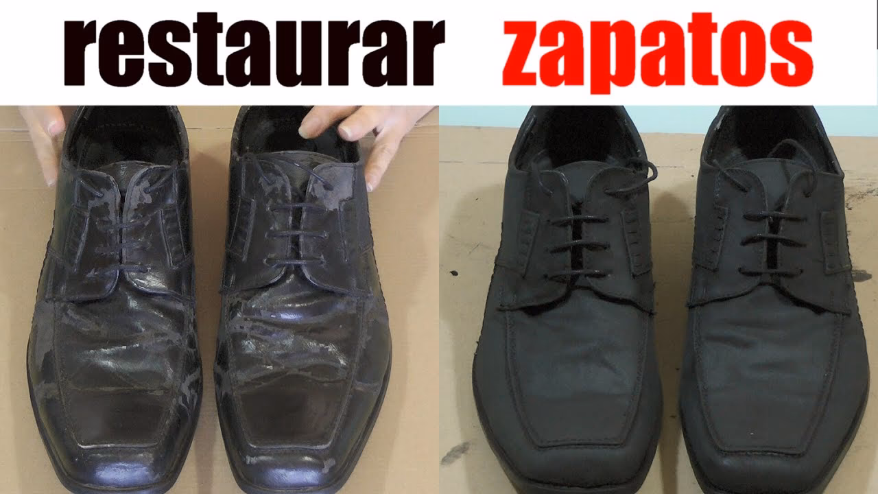 ¿Cómo reparar los zapatos sin pegamento?