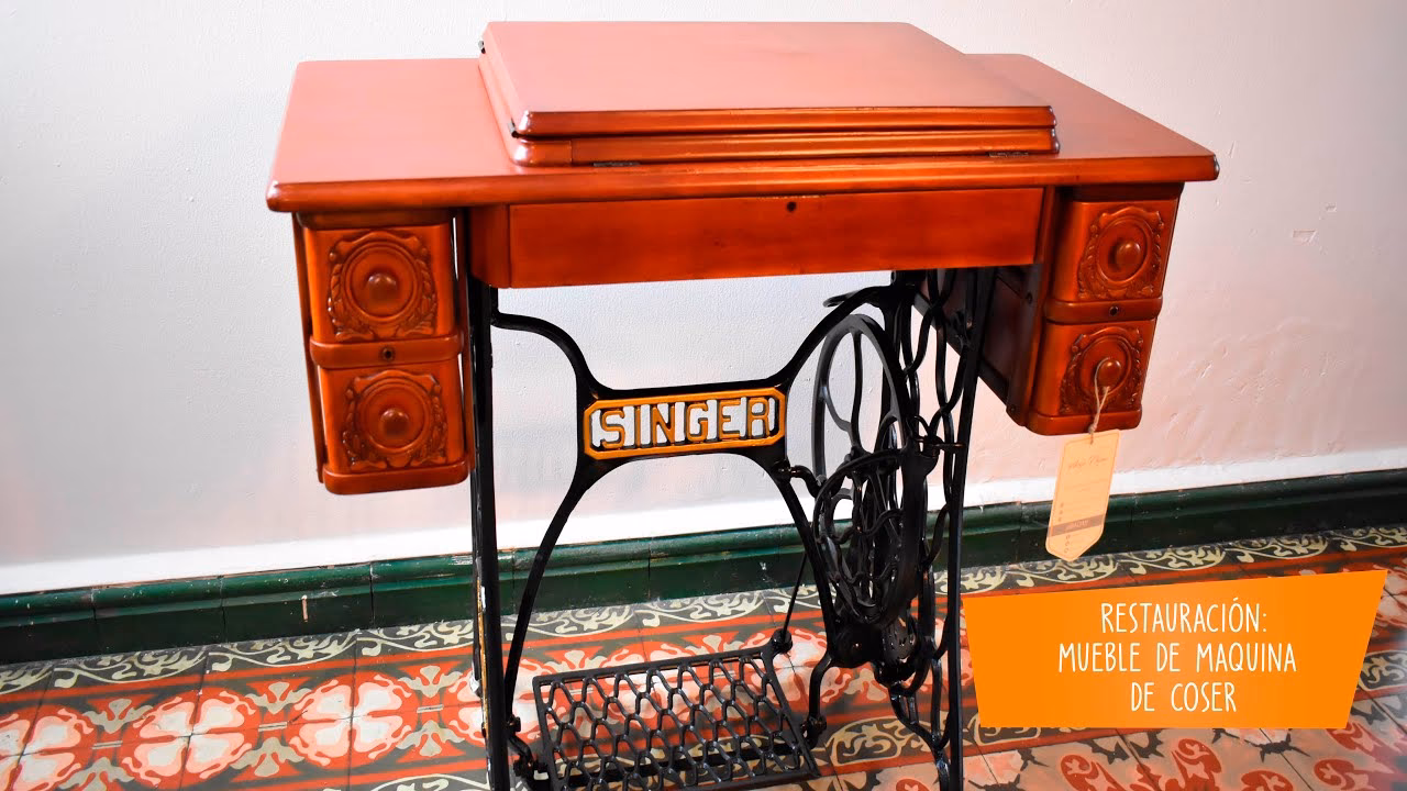 ¿Cómo limpiar una máquina de coser?