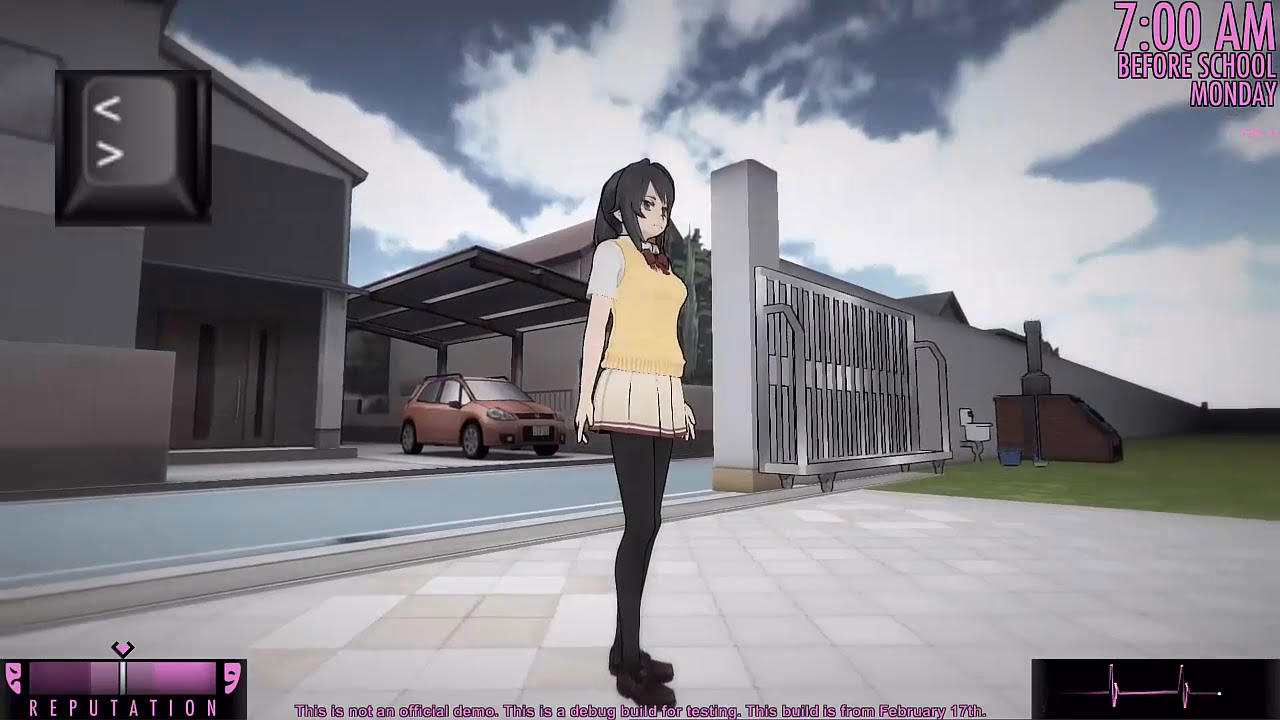 ¿Qué es el tutorial de Yandere Simulator?