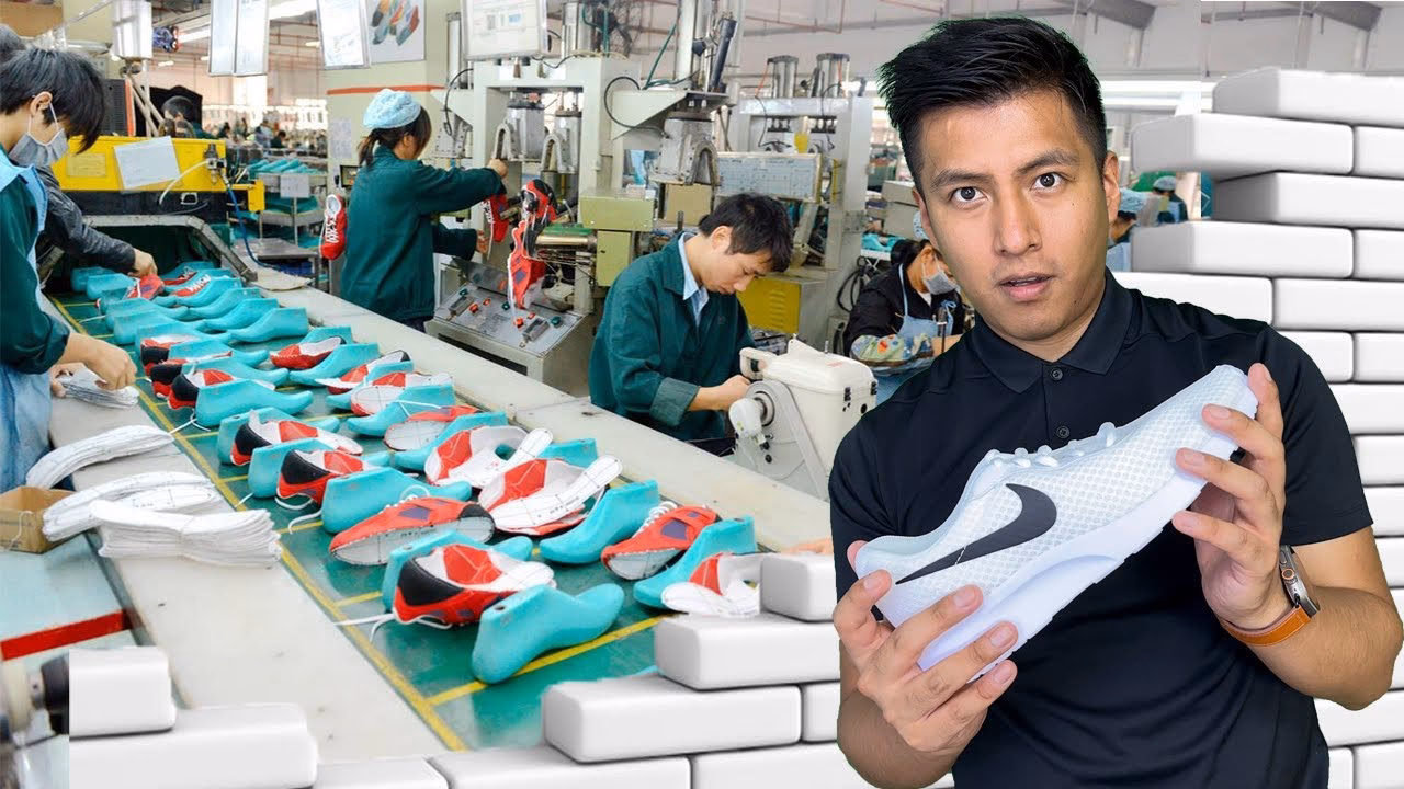 ¿Cuáles son los países productores de zapatos?