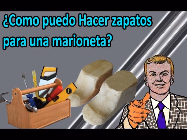 ¿Cómo hacer un títere de dedo para niños?