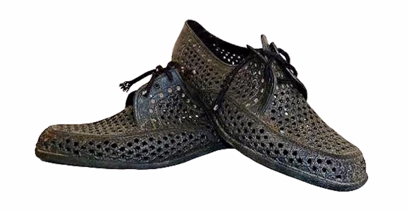 ¿Cómo se llaman los zapatos de Punta pronunciada?