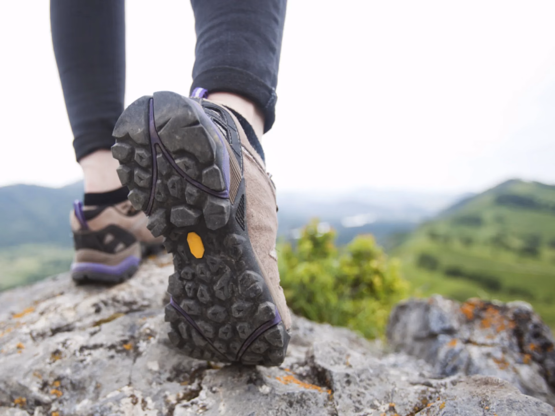 ¿Cuáles son los mejores zapatos para recorrer una ciudad entera?