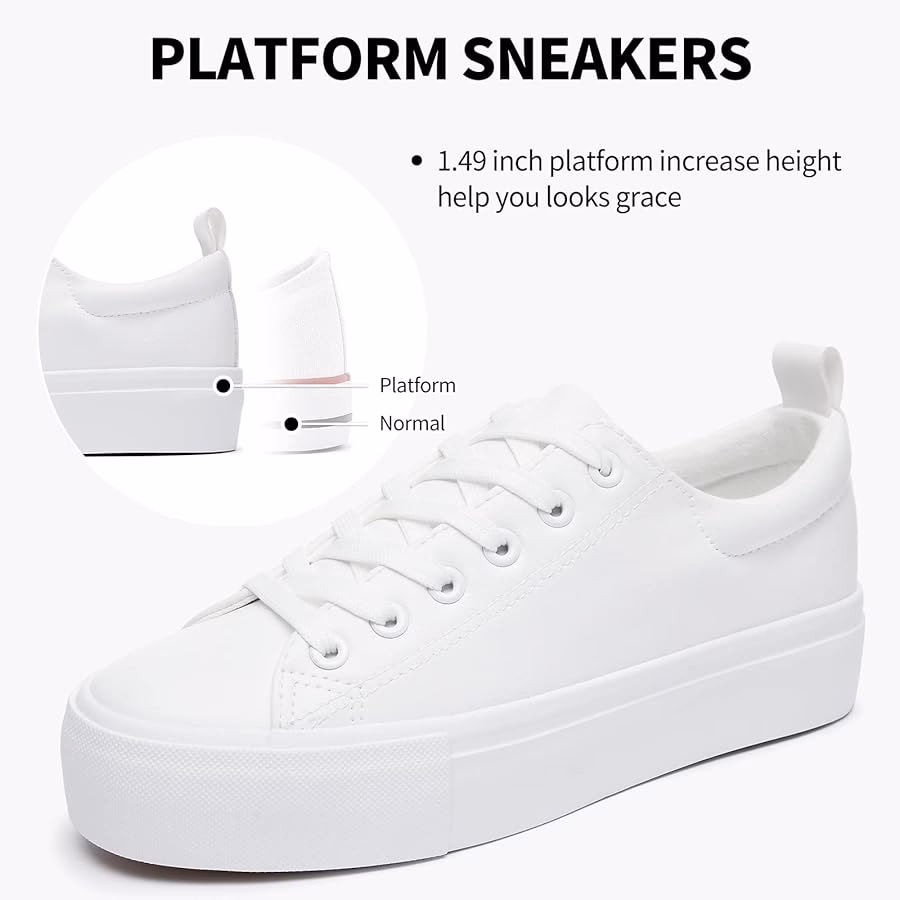 ¿Cómo cuidar los zapatos de plataforma?