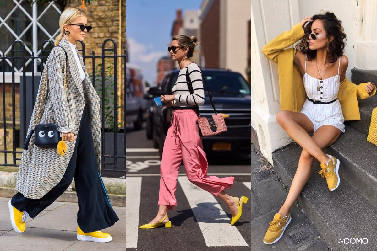 ¿Por qué el color mostaza es tan popular?